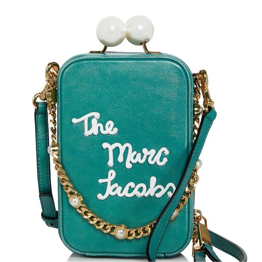 Marc Jacobs Icing Bag